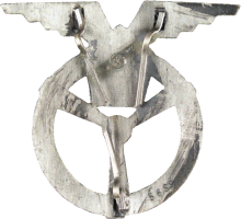 Badge Technician 2nd class(groubd) 