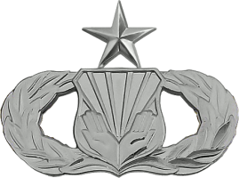 Нагрудный знак Старший помощник капеллана 