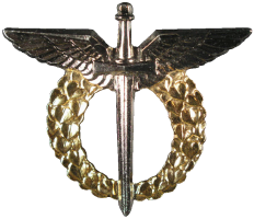 Нагрудный знак Штурман 