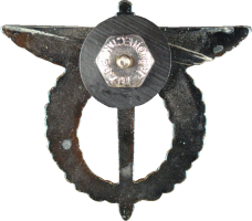 Нагрудный знак Штурман 