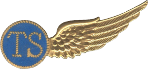 Нагрудный знак Стрелок радист 