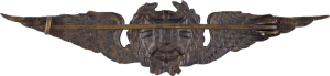 Нагрудный знак Пилот 