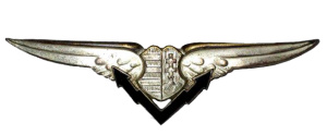 Нагрудный знак Радиооператор 