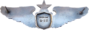 Badge Senior austranaut 