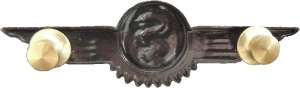 Badge Flight Surgeonб bronze 