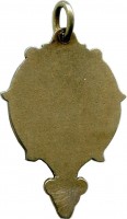 Нагрудный знак Конькобежный спорт 