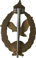 Badge Pilot 