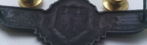 Нагрудный знак Пилот 3 класса 