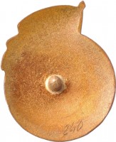 Badge  