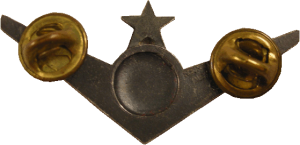 Badge Cadet 