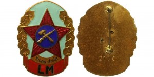 Badge  