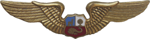Badge Pilot 