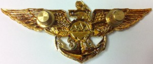 Нагрудный знак Радио оператор 