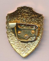 Нагрудный знак Отличник ВВС  
