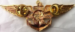 Badge Mechanican 