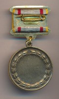 Нагрудный знак За заслуги в ветеранском движении  