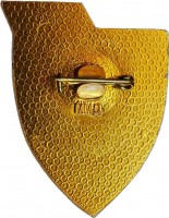 Badge  