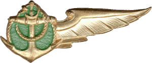Нагрудный знак Наблюдатель 