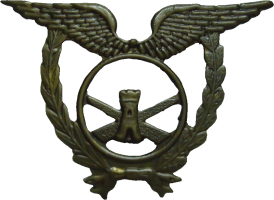 Нагрудный знак Инженерно-аэродромная служба 
