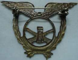 Badge Airfield engeneers 