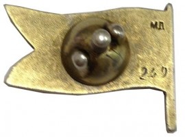 Badge  