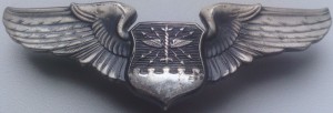 Badge Navigator/Observer Badge 
