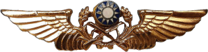 Badge Pilot 