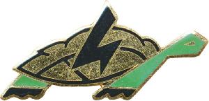 Знак Эскадрилья поддержки легкой авиации ALAT