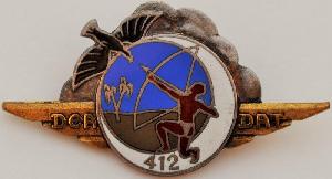 Знак 412 группа противовоздушной обороны