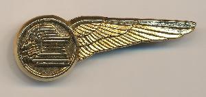 Знак London European Airways Airlines