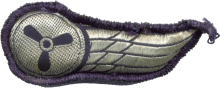 Знак Бортовой механик вертолета