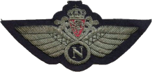 Знак Штурман