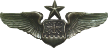Знак Старший штурман Знак Старший штурман