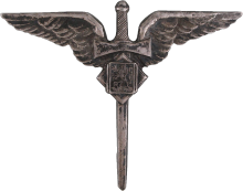 Знак Air gunner