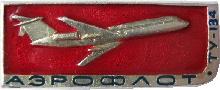 Знак Ту-134