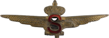 Знак Stratosphere Pilot