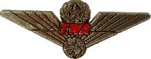 Знак TWA