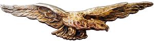 Нагрудный знак Пилот 