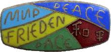 Знак Фестиваль Молодёжи Мир