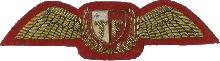 Знак Пилот вертолета