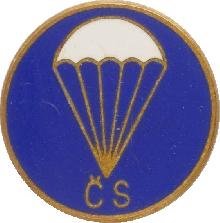Знак Парашют