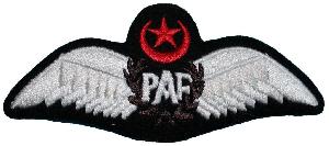 Нагрудный знак Пилот 