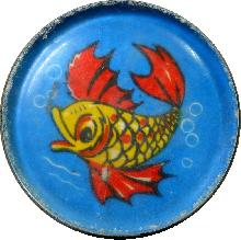 Знак Золотая рыбка