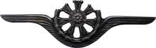 Знак  Авиамеханик 