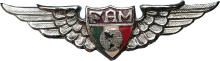 Знак Штурман 