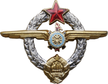Знак Technician