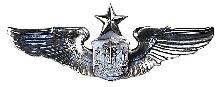 Знак Старший пилот