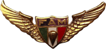 Знак Парашютист 