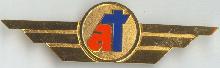 Знак AIR TRANSAT Canadian Airlines