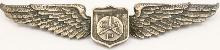 Знак Пилот Air Corp Patrol Знак Пилот Air Corp Patrol